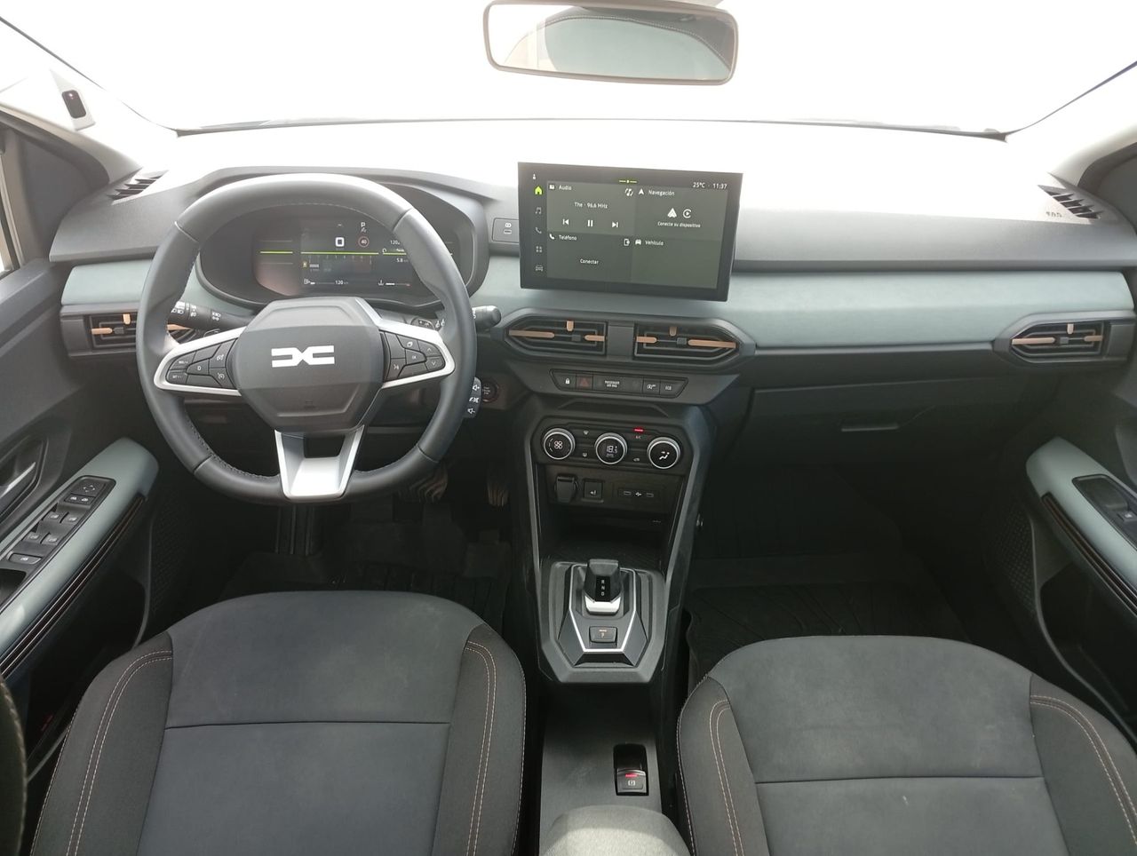 Dacia Sandero Stepway Extreme ECO-G 120 Auto