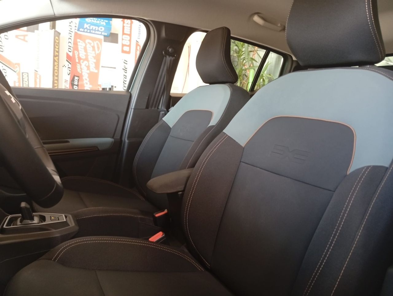 Dacia Sandero Stepway Extreme ECO-G 120 Auto