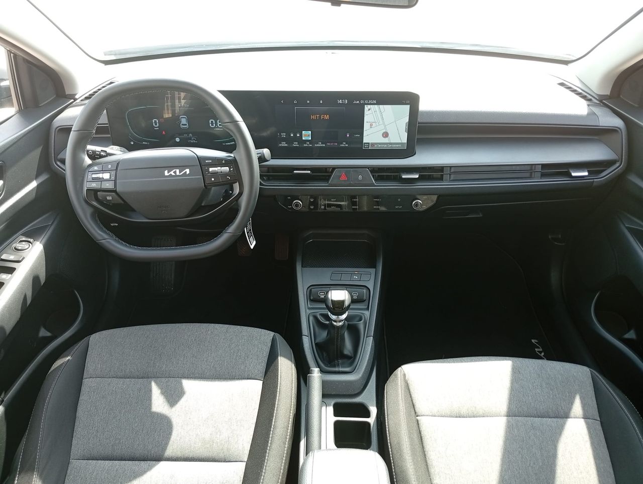 Kia Stonic 1.0 T-GDi 85kW (115CV) MHEV Concept