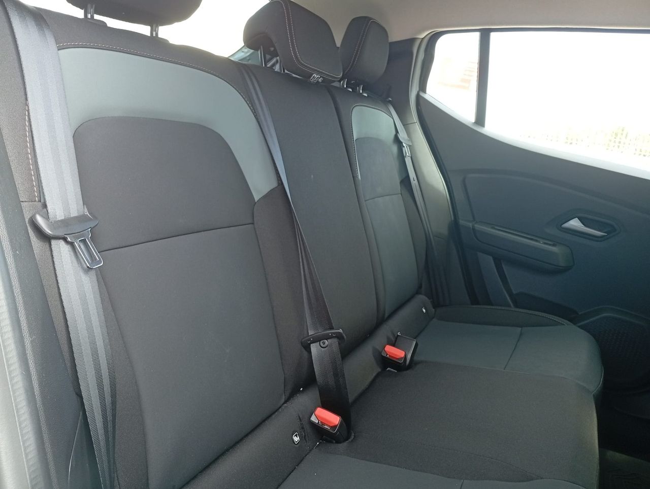 Dacia Sandero Stepway Extreme ECO-G 120 Auto