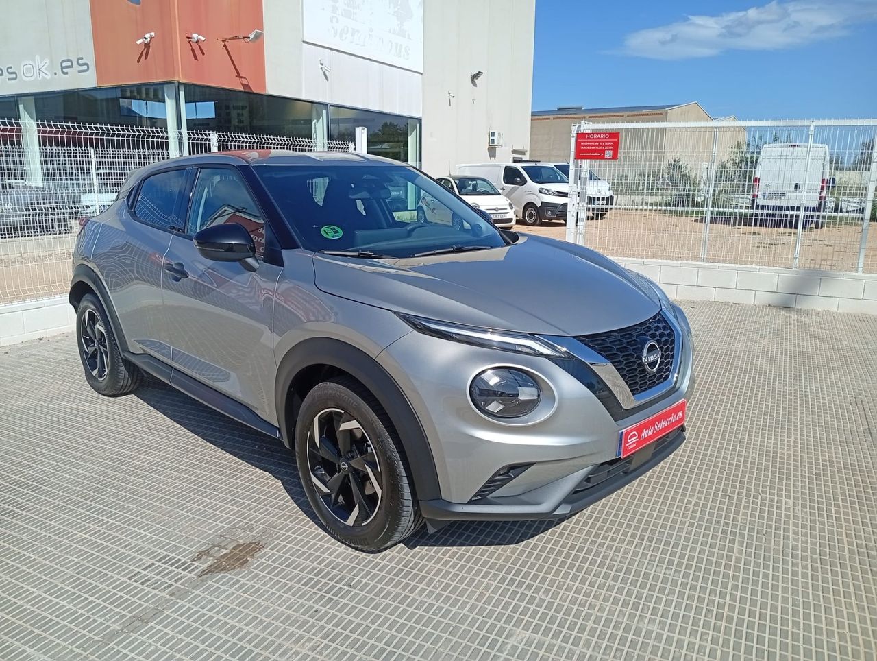 Nissan Juke DIG-T 84 kW (114 CV) 6M/T Acenta