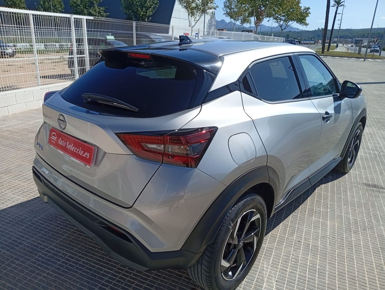 Nissan Juke DIG-T 84 kW (114 CV) 6M/T Acenta