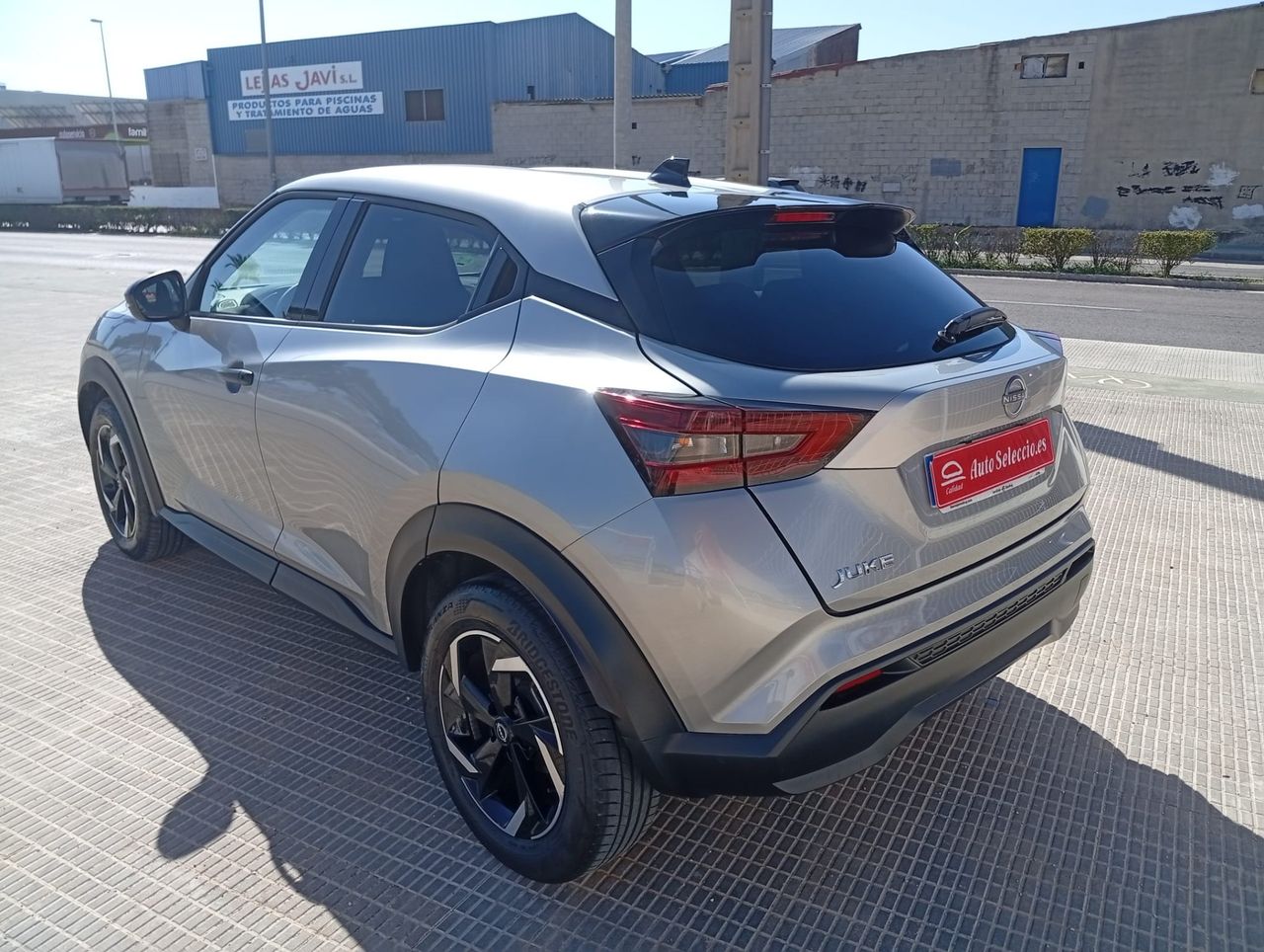 Nissan Juke DIG-T 84 kW (114 CV) 6M/T Acenta