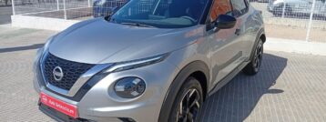 Nissan Juke DIG-T 84 kW (114 CV) 6M/T Acenta