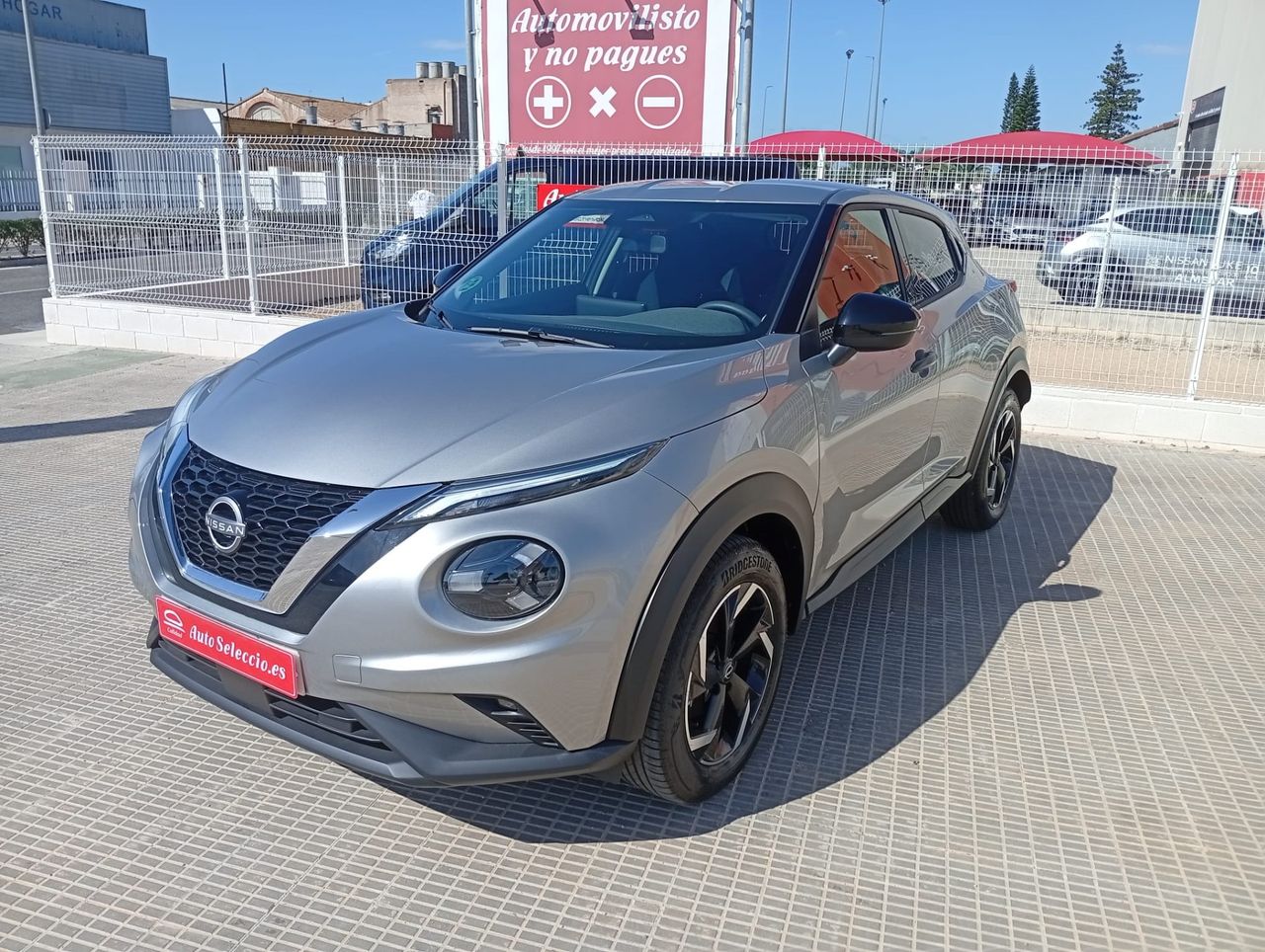 Nissan Juke DIG-T 84 kW (114 CV) 6M/T Acenta
