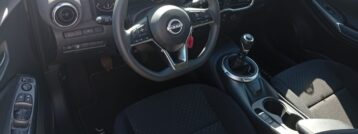 Nissan Juke DIG-T 84 kW (114 CV) 6M/T Acenta