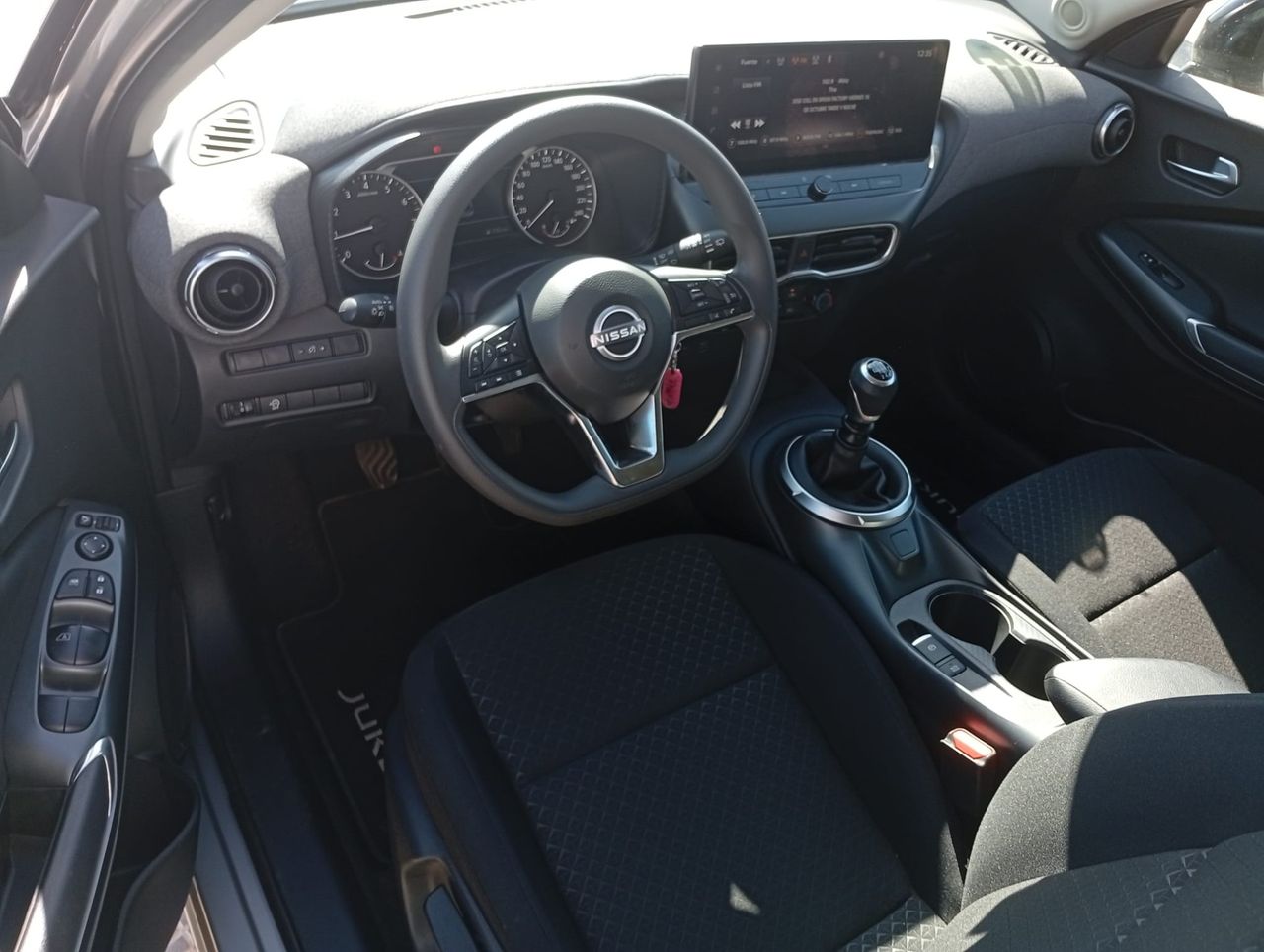 Nissan Juke DIG-T 84 kW (114 CV) 6M/T Acenta