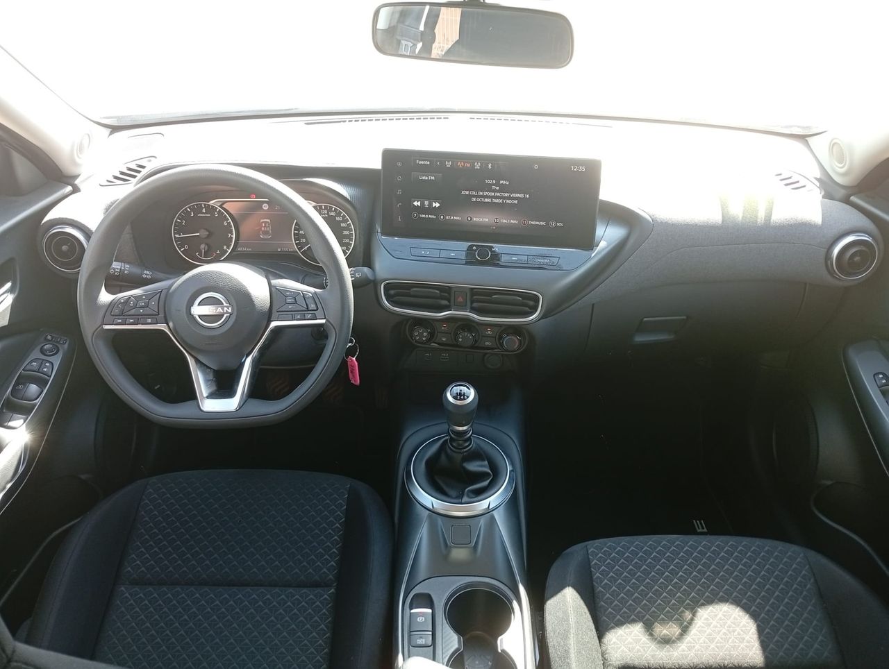 Nissan Juke DIG-T 84 kW (114 CV) 6M/T Acenta