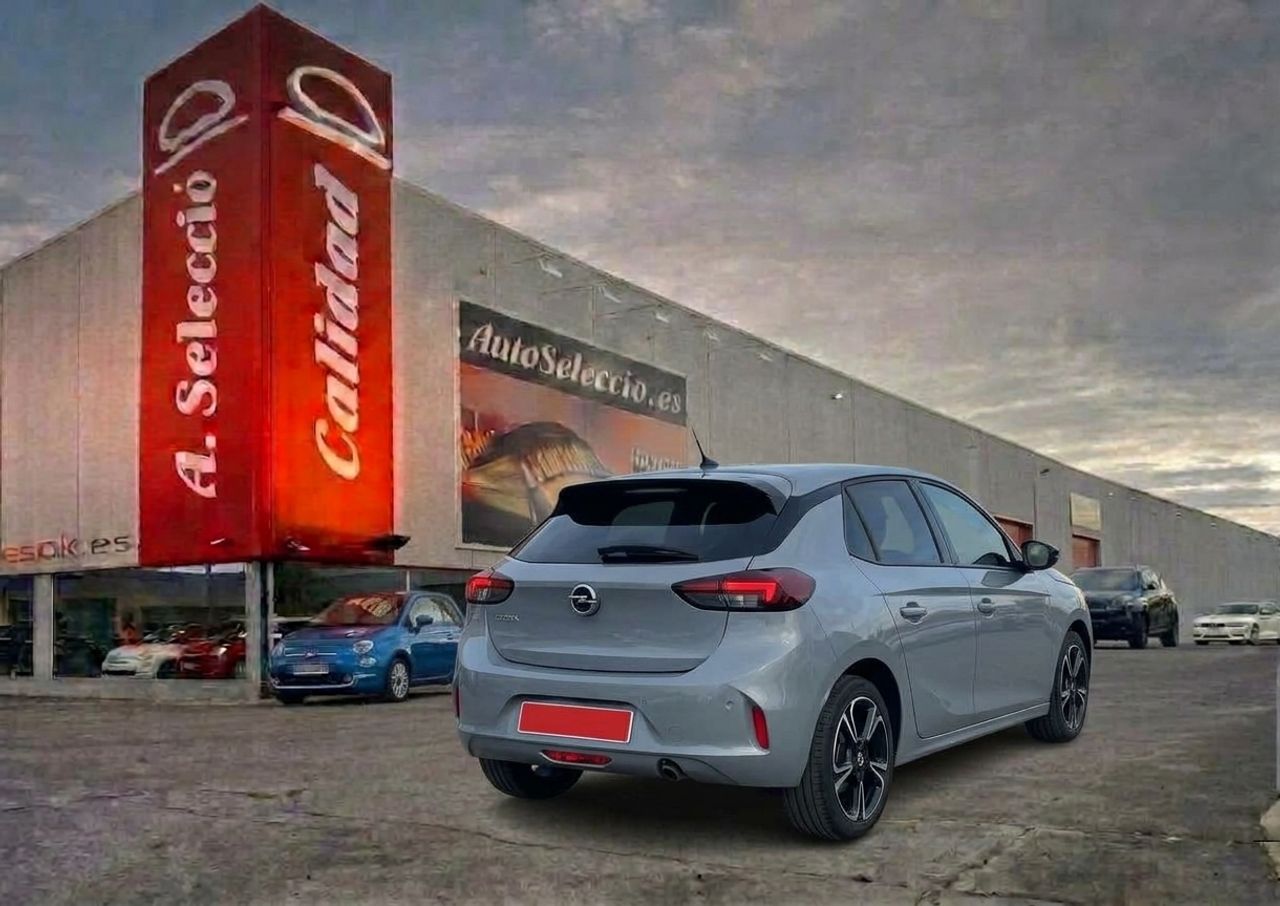Opel Corsa 1.2T XHT Hybrid 100kW GS eDCT
