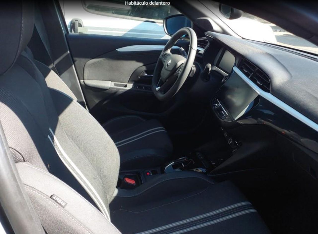 Opel Corsa 1.2T XHT Hybrid 100kW GS eDCT