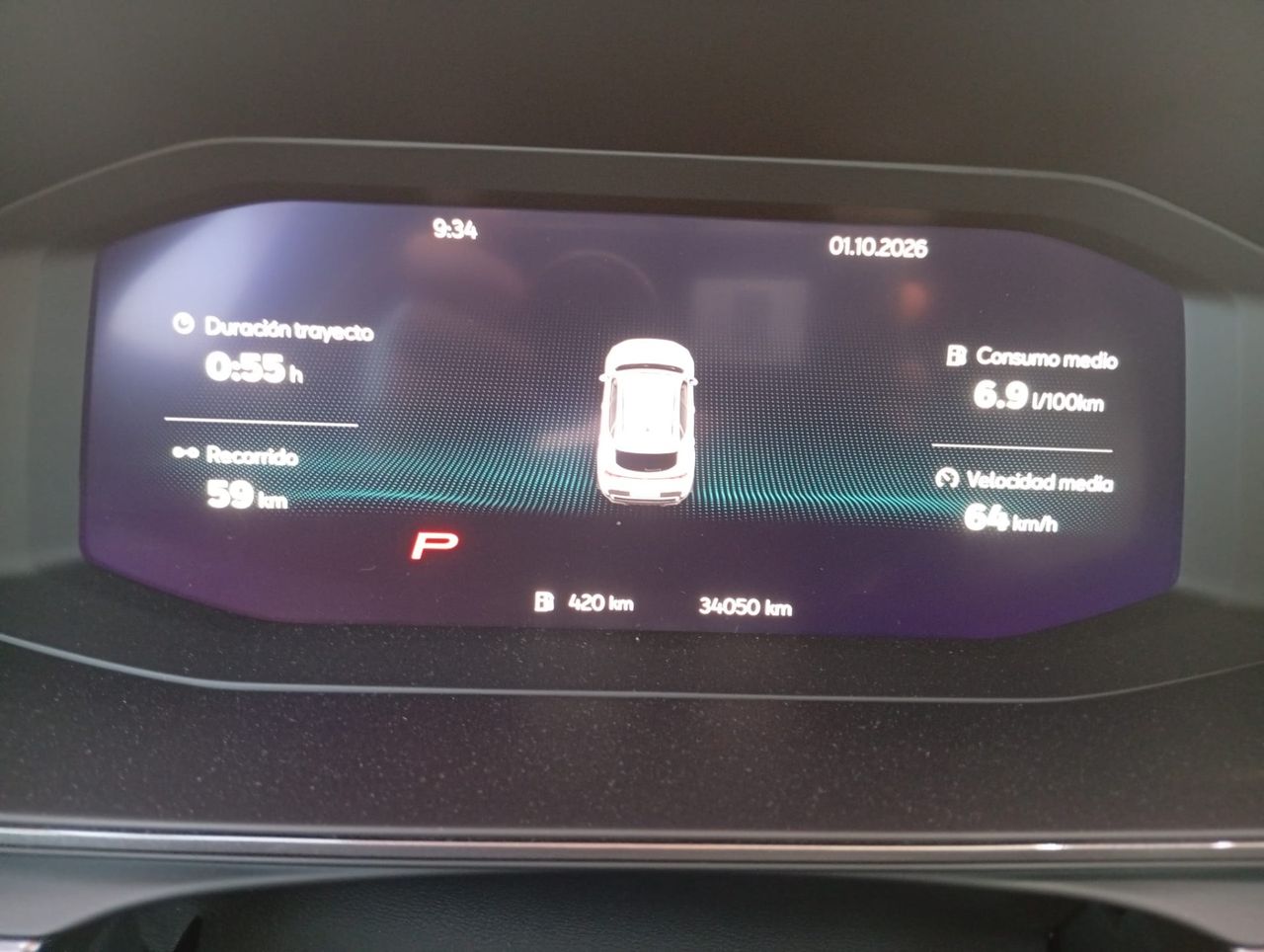 Cupra Formentor 1.5 eTSI 110kW (150 CV) DSG