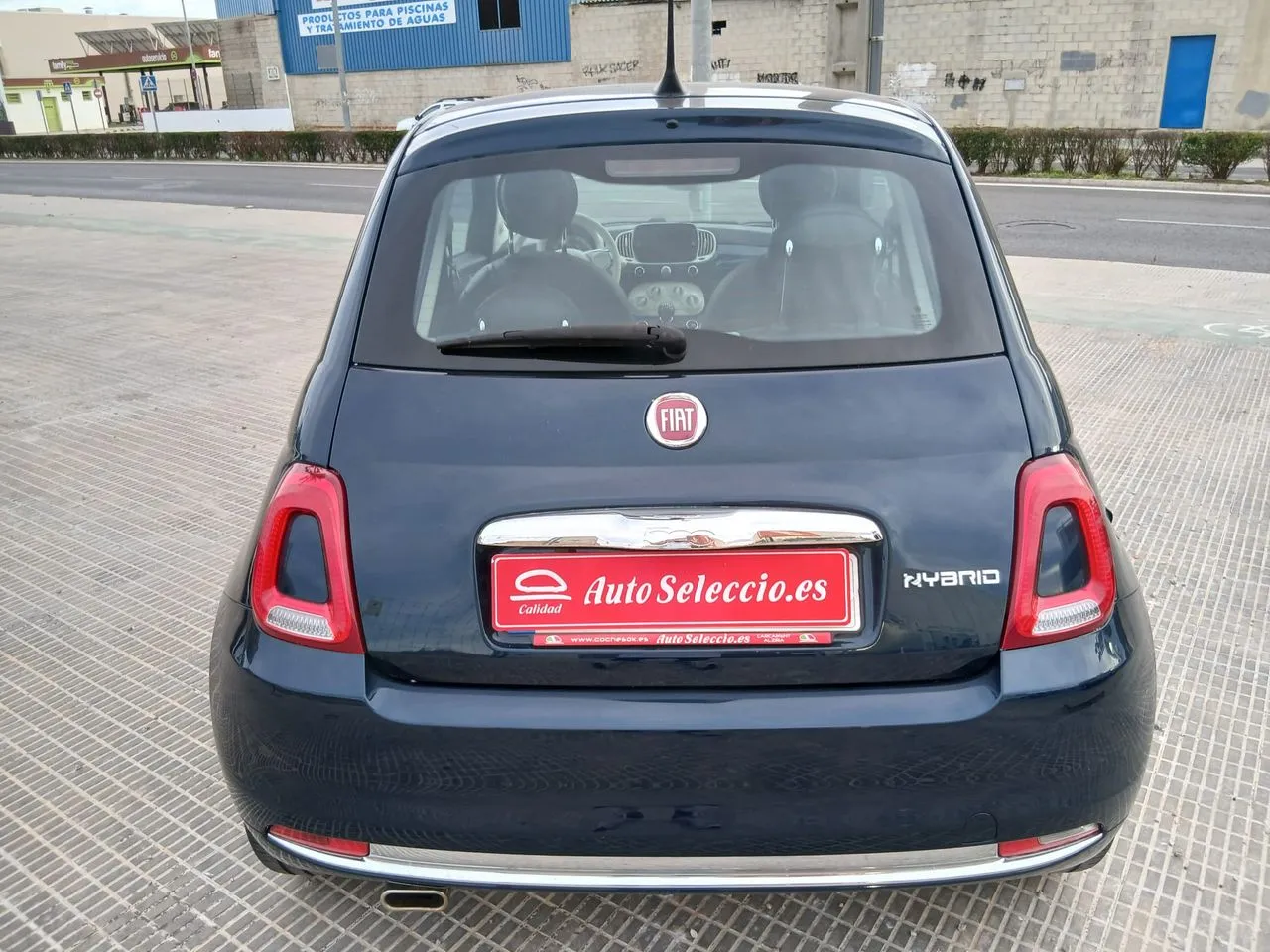 Fiat 500 Dolcevita 1.0 Hybrid 51KW (70 CV)