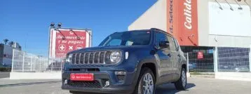 Jeep Renegade 4xe 1.3 PHEV 140 kW(190CV) Limited AT AZUL