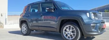 Jeep Renegade 4xe 1.3 PHEV 140 kW(190CV) Limited AT AZUL