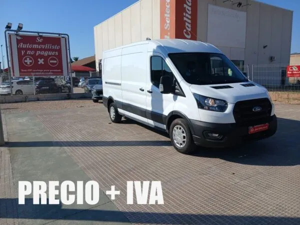 Ford Transit 2.0D L3H2 130CV