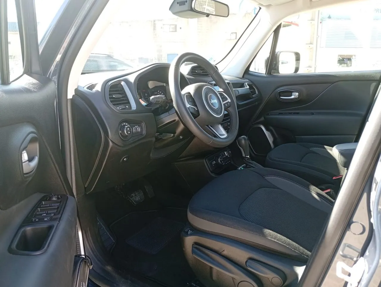 Jeep Renegade 4xe 1.3 PHEV 140 kW(190CV) Limited AT AZUL