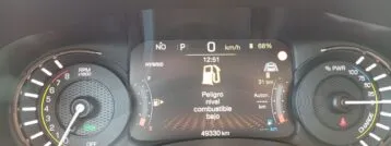 Jeep Renegade 4xe 1.3 PHEV 140 kW(190CV) Limited AT AZUL