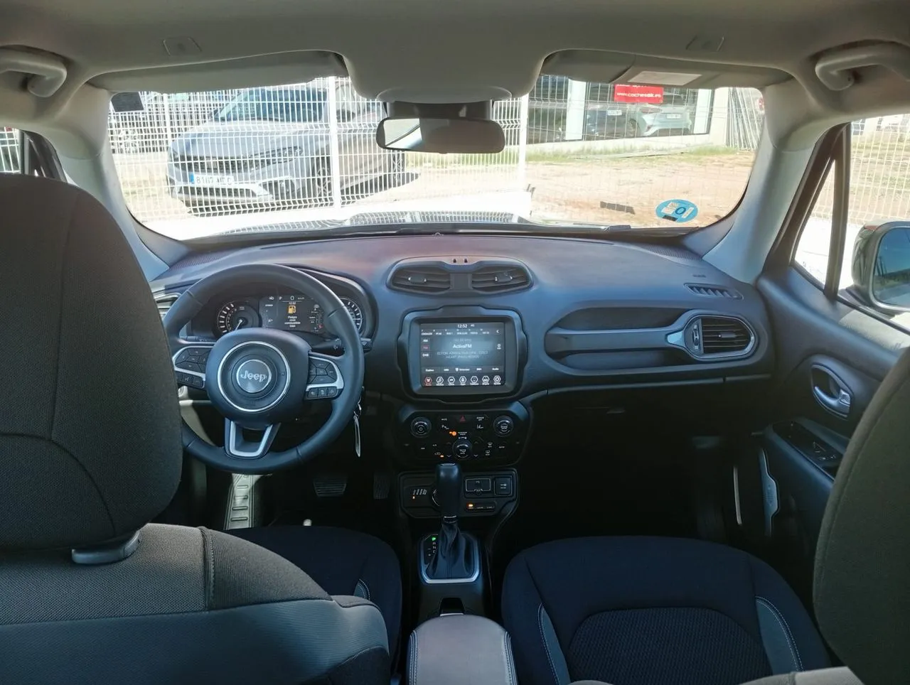 Jeep Renegade 4xe 1.3 PHEV 140 kW(190CV) Limited AT AZUL