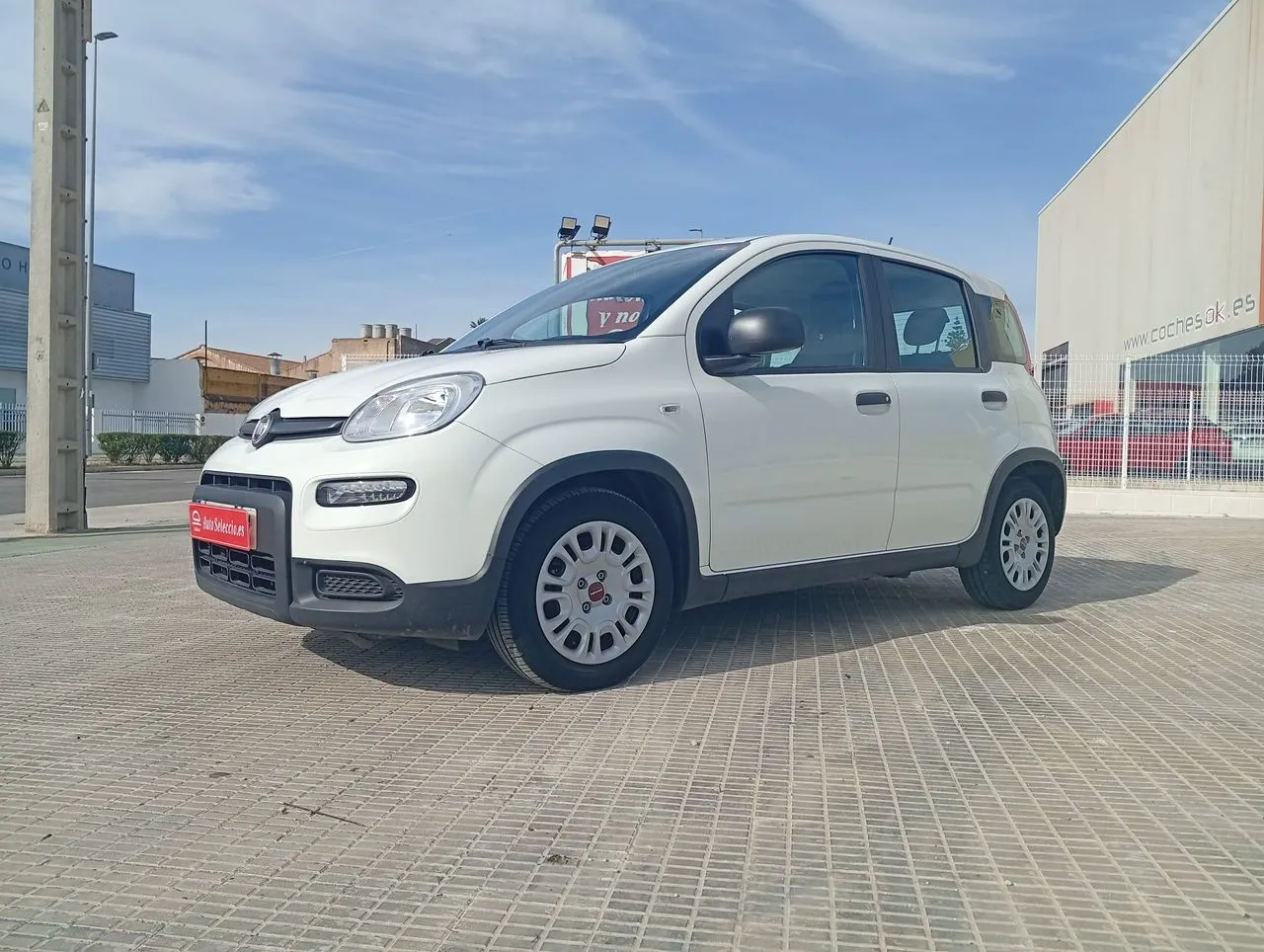 Fiat Panda Panda Hybrid 1.0 51kw (70CV)