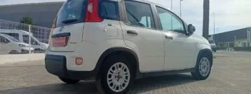 Fiat Panda Panda Hybrid 1.0 51kw (70CV)