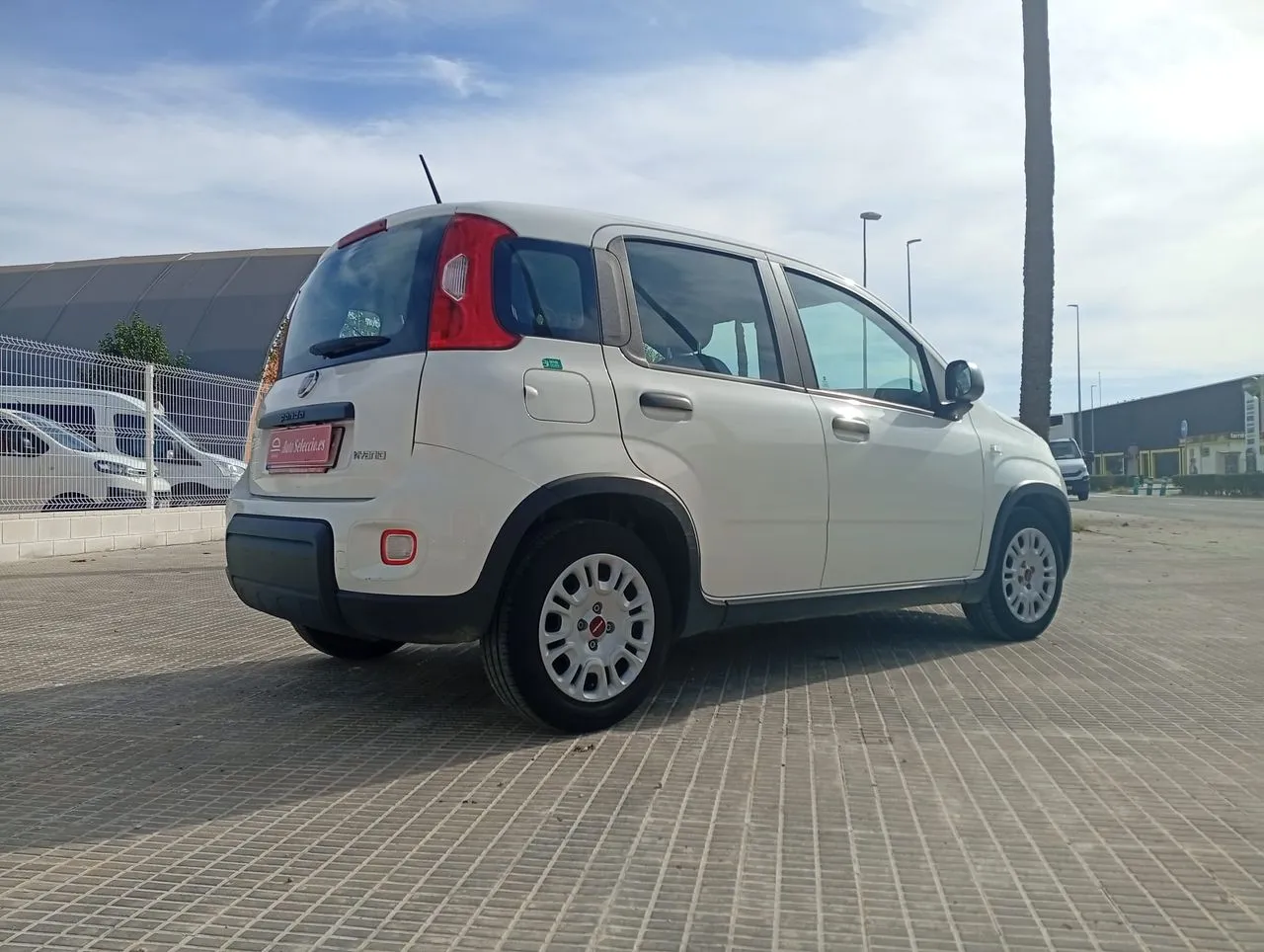 Fiat Panda Panda Hybrid 1.0 51kw (70CV)