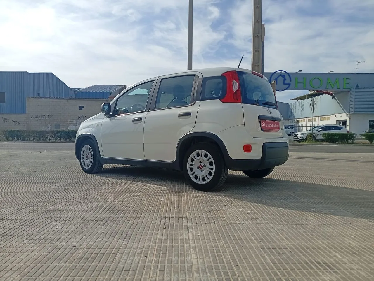 Fiat Panda Panda Hybrid 1.0 51kw (70CV)