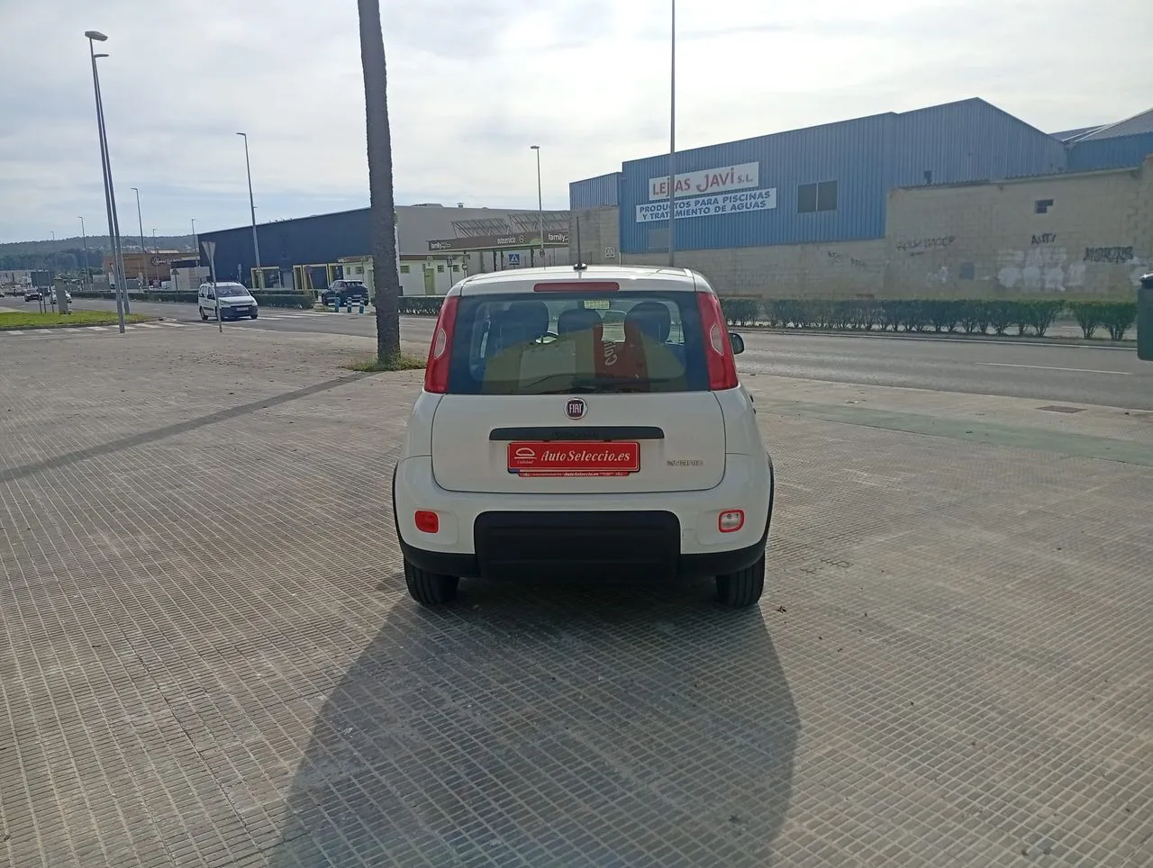 Fiat Panda Panda Hybrid 1.0 51kw (70CV)