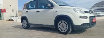 Fiat Panda Panda Hybrid 1.0 51kw (70CV)