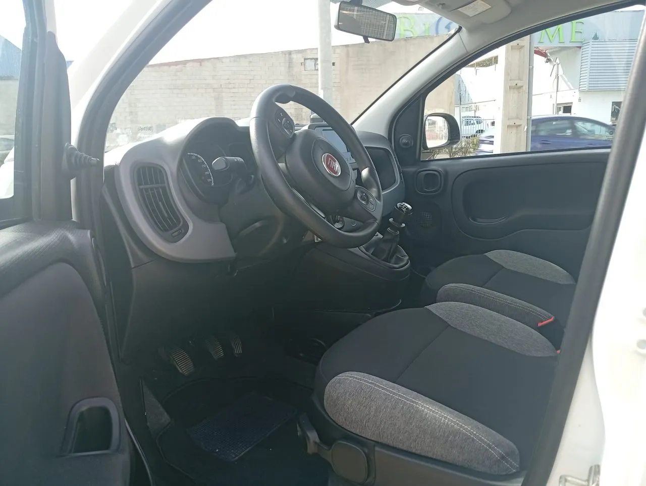 Fiat Panda Panda Hybrid 1.0 51kw (70CV)