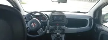 Fiat Panda Panda Hybrid 1.0 51kw (70CV)