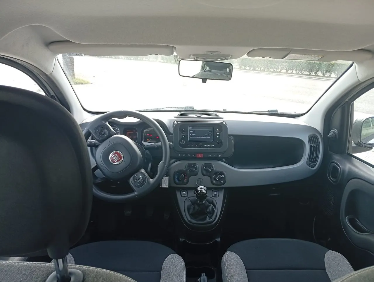 Fiat Panda Panda Hybrid 1.0 51kw (70CV)