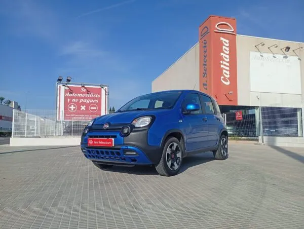 Fiat Panda Cross 1.0 Hybrid 51kw (70CV)