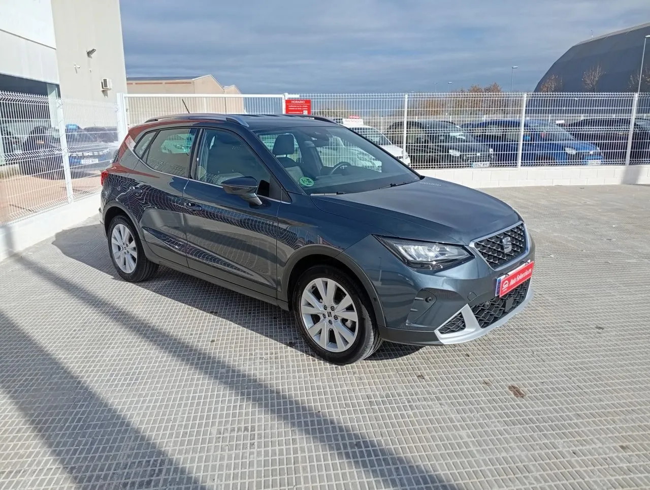 Seat Arona 1.0 TSI 85kW DSG Xperience Special Ed