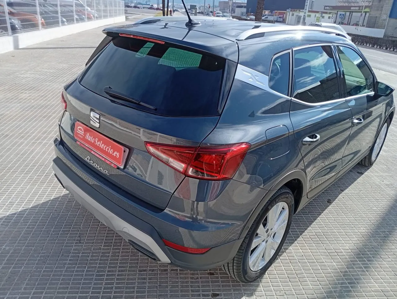 Seat Arona 1.0 TSI 85kW DSG Xperience Special Ed