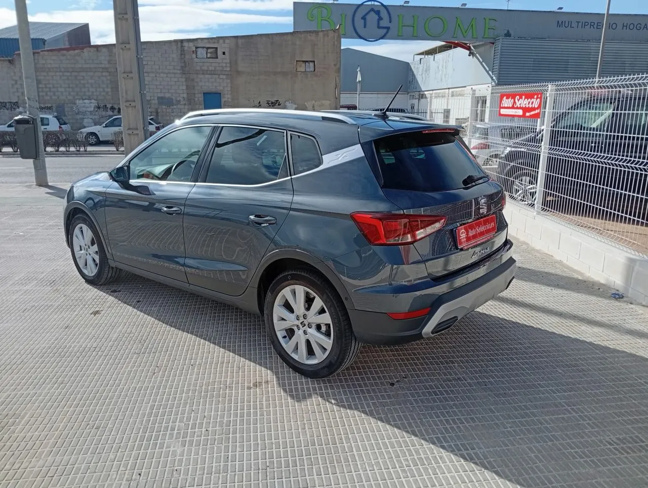 Seat Arona 1.0 TSI 85kW DSG Xperience Special Ed