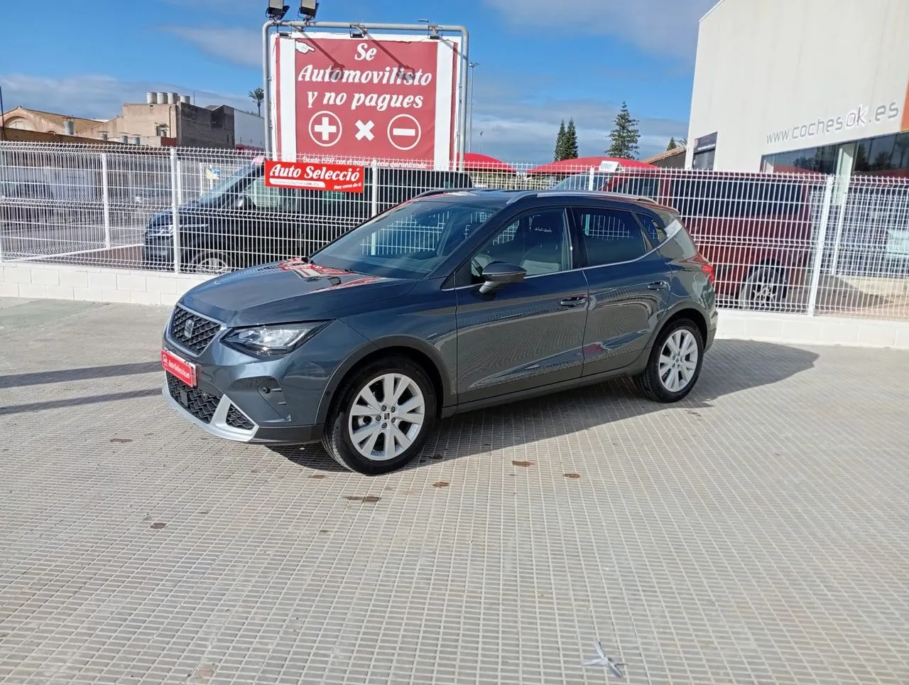 Seat Arona 1.0 TSI 85kW DSG Xperience Special Ed
