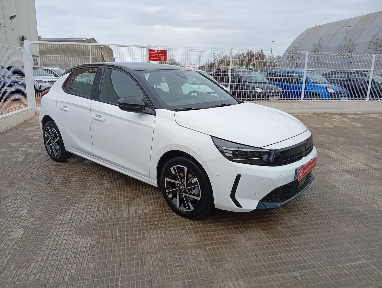 Opel Corsa 1.2T XHL 74kW (100CV) GS