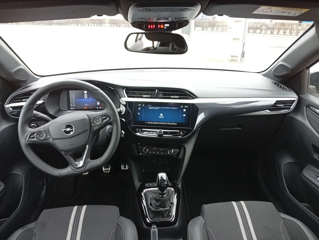 Opel Corsa 1.2T XHL 74kW (100CV) GS