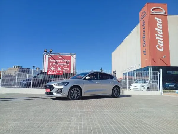 Ford Focus 1.0 STLINE X MHEV 125CV