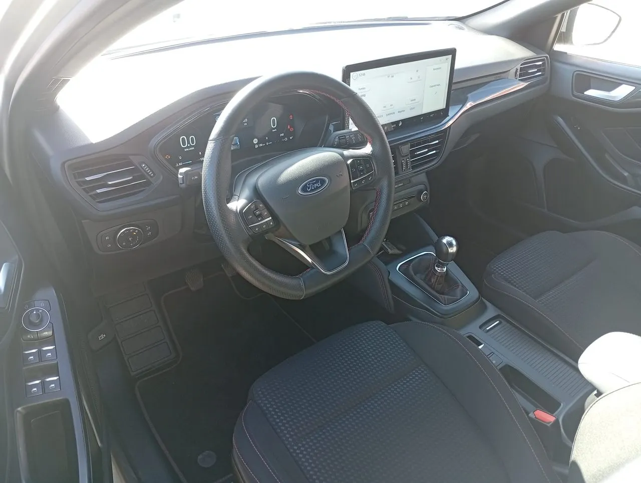 Ford Focus 1.0 STLINE X MHEV 125CV