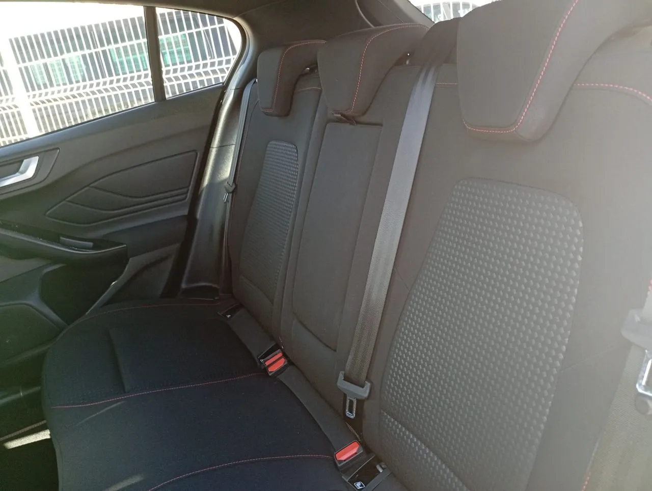 Ford Focus 1.0 STLINE X MHEV 125CV