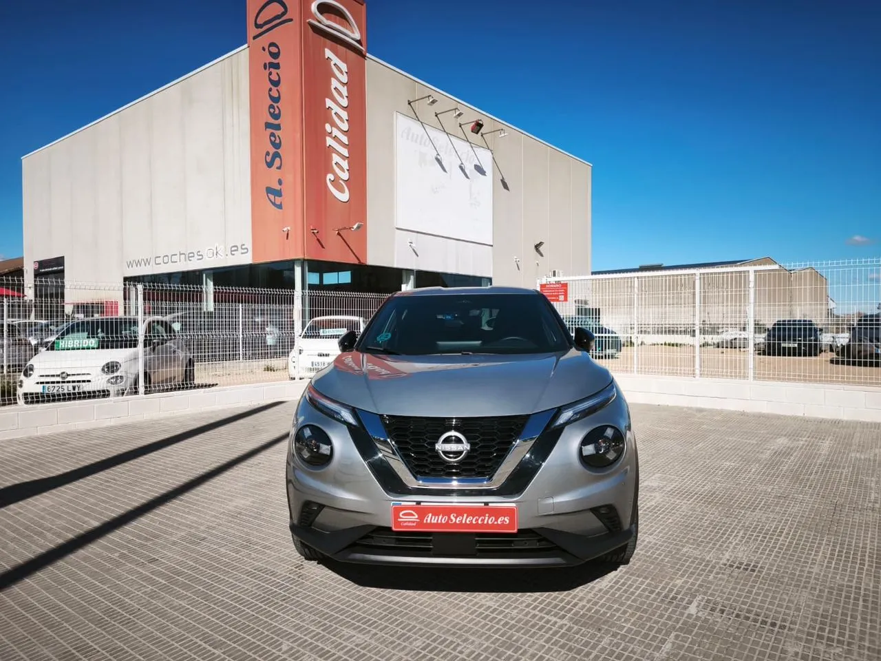 Nissan Juke DIG-T 84 kW (114 CV) 6M/T Acenta