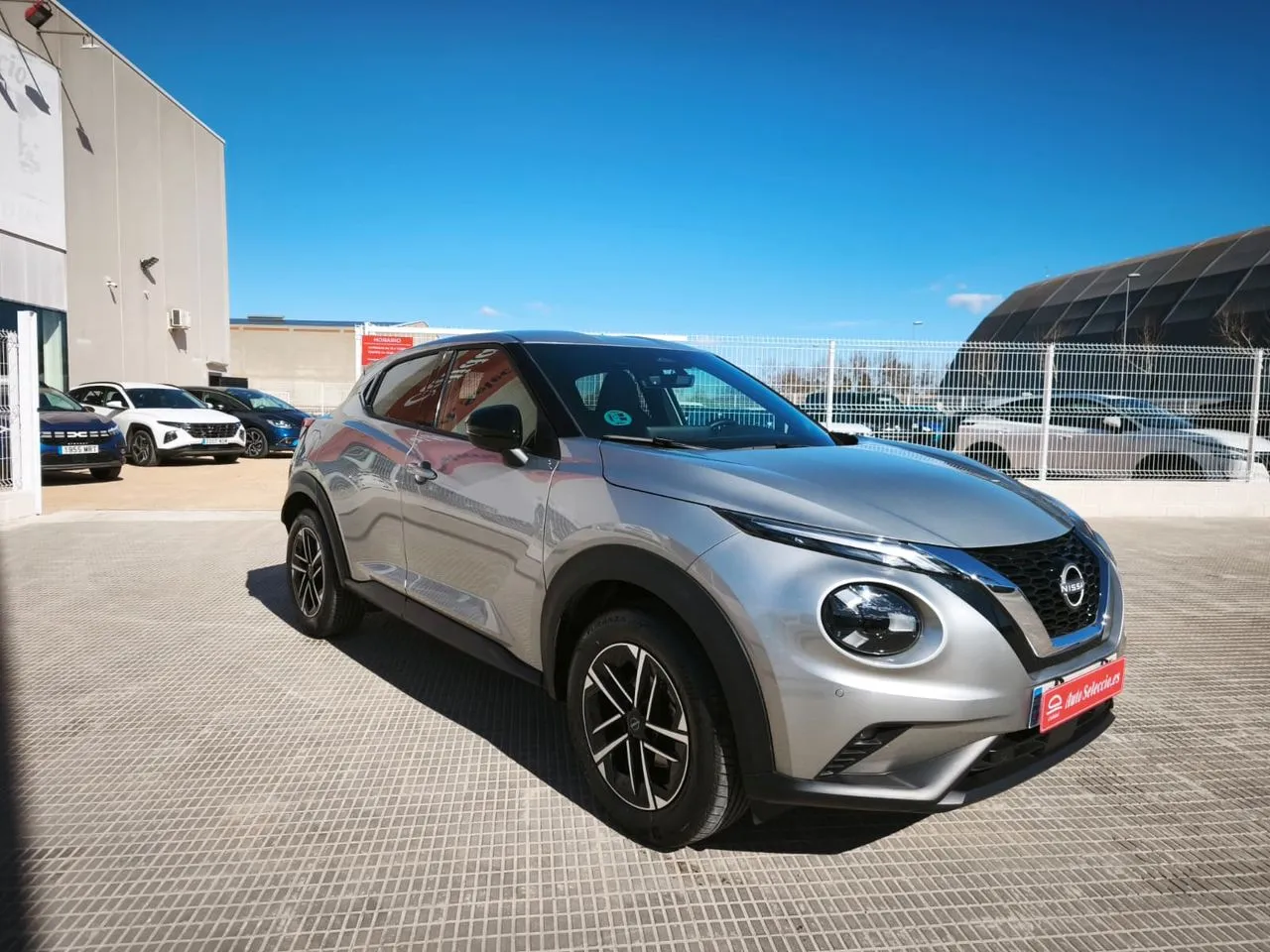 Nissan Juke DIG-T 84 kW (114 CV) 6M/T Acenta