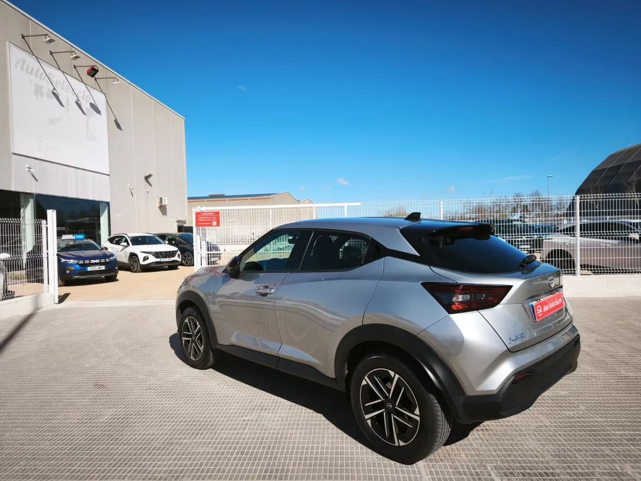 Nissan Juke DIG-T 84 kW (114 CV) 6M/T Acenta