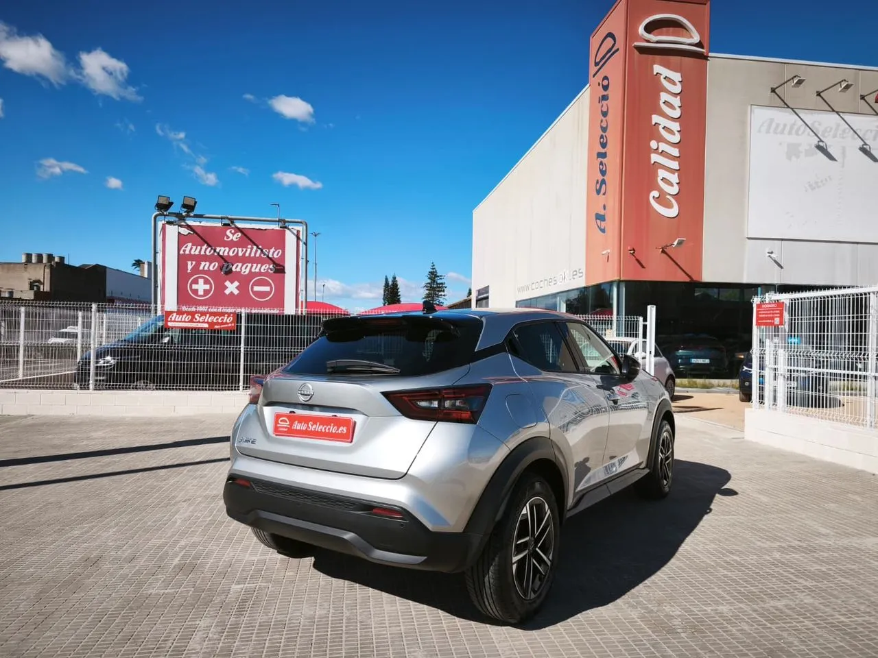 Nissan Juke DIG-T 84 kW (114 CV) 6M/T Acenta