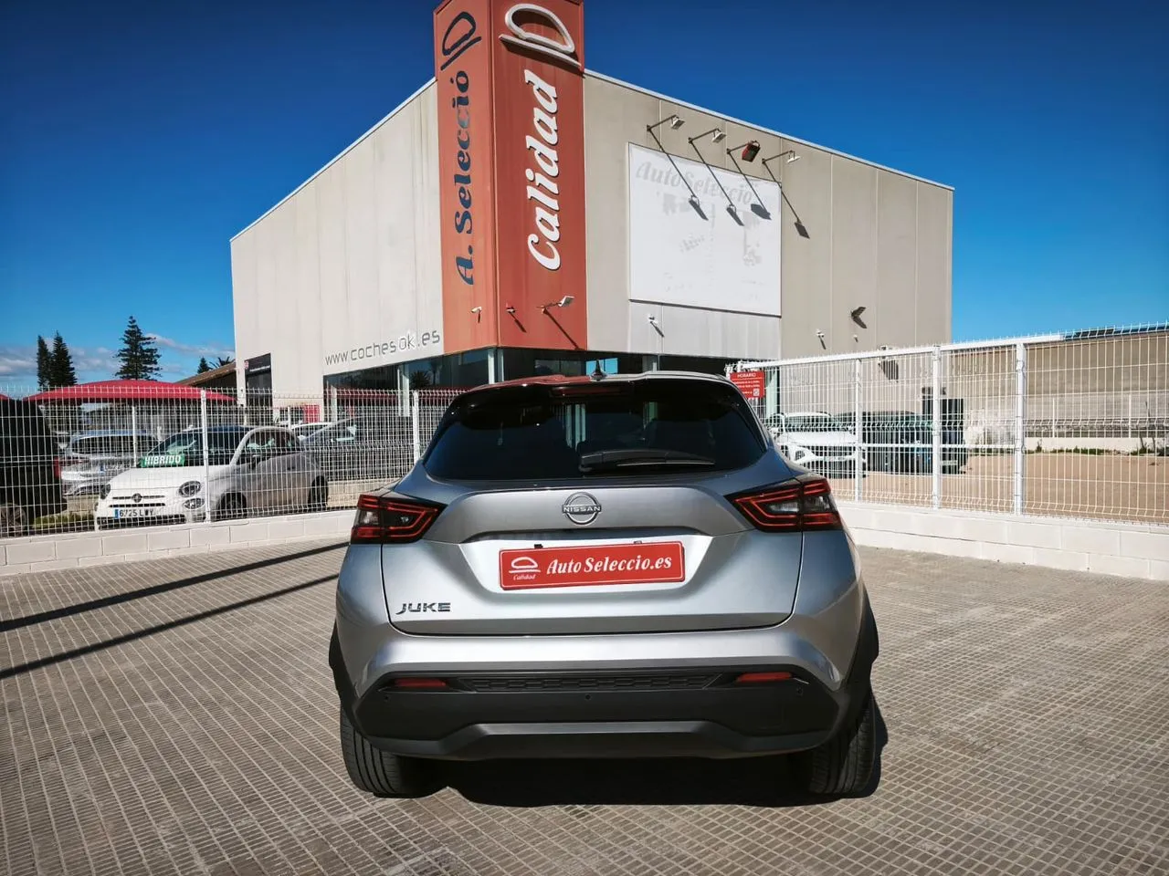 Nissan Juke DIG-T 84 kW (114 CV) 6M/T Acenta