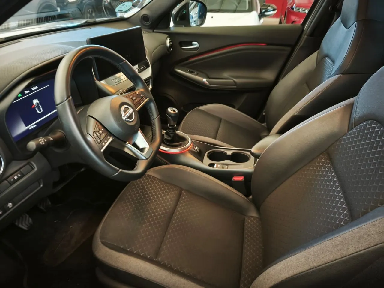Nissan Juke DIG-T 84 kW (114 CV) 6M/T Acenta