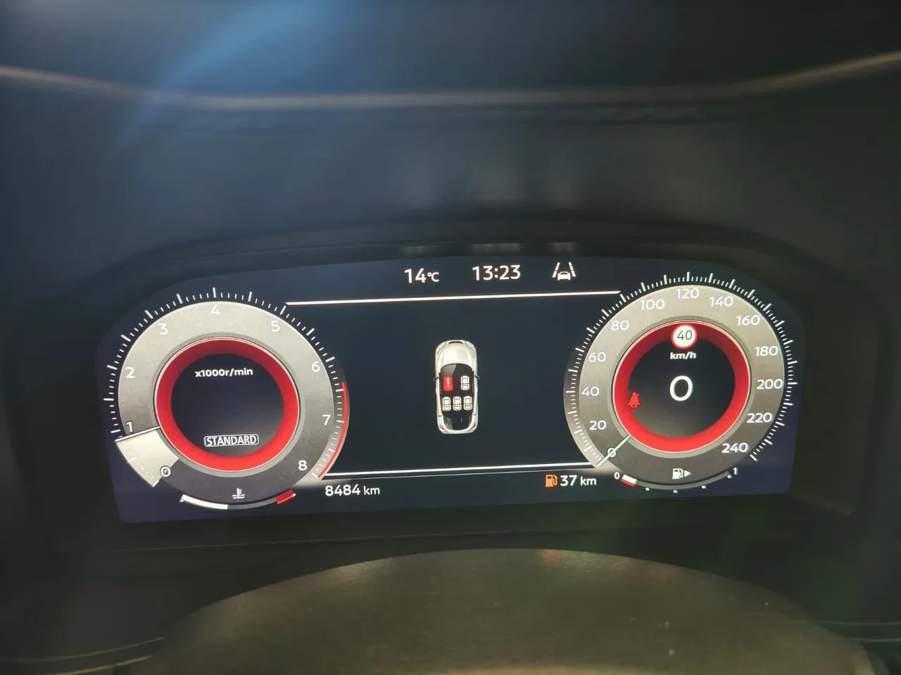 Nissan Juke DIG-T 84 kW (114 CV) 6M/T Acenta