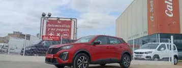 Peugeot 2008 Active Puretech 100 S&S 6 Vel. MAN