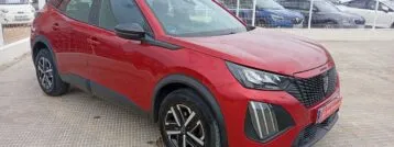 Peugeot 2008 Active Puretech 100 S&S 6 Vel. MAN